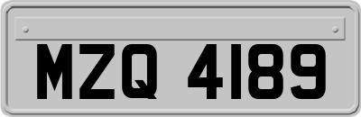 MZQ4189