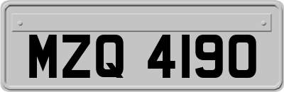 MZQ4190