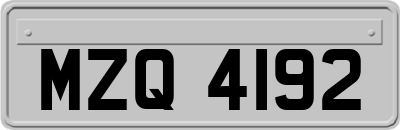 MZQ4192