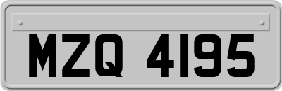 MZQ4195