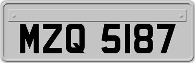 MZQ5187