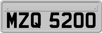 MZQ5200