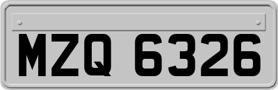 MZQ6326