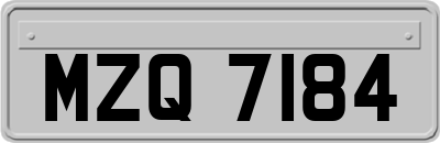 MZQ7184