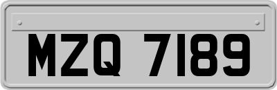 MZQ7189