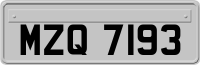 MZQ7193