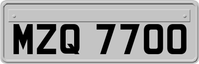 MZQ7700