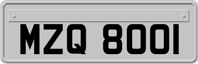 MZQ8001