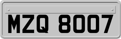 MZQ8007