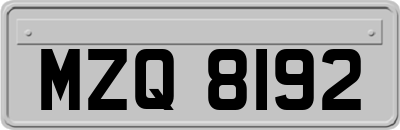 MZQ8192