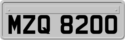 MZQ8200