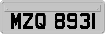 MZQ8931