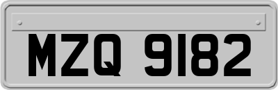 MZQ9182