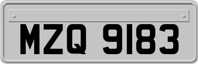 MZQ9183