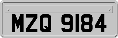 MZQ9184