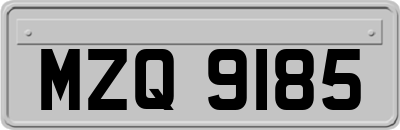 MZQ9185