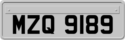 MZQ9189