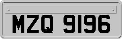 MZQ9196