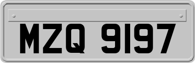 MZQ9197