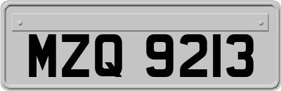 MZQ9213