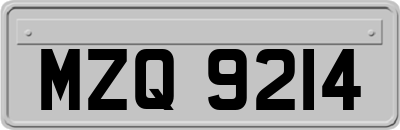 MZQ9214