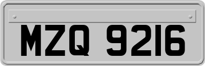 MZQ9216