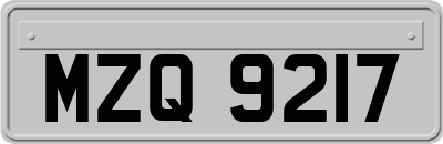 MZQ9217