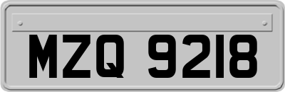 MZQ9218