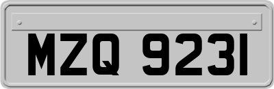 MZQ9231