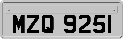 MZQ9251