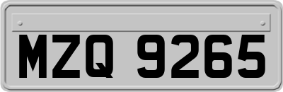 MZQ9265