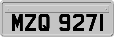 MZQ9271