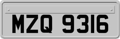 MZQ9316