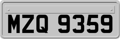 MZQ9359