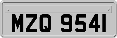 MZQ9541