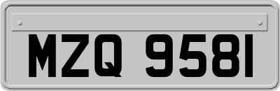 MZQ9581