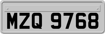 MZQ9768