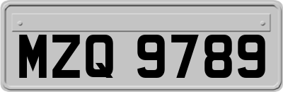 MZQ9789