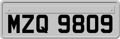 MZQ9809