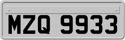 MZQ9933