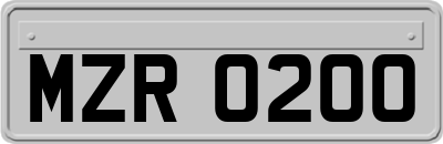 MZR0200