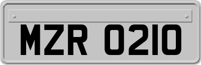 MZR0210