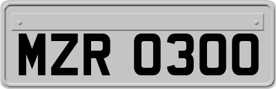 MZR0300