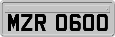 MZR0600