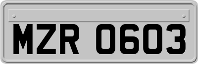 MZR0603