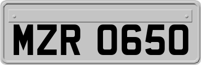 MZR0650