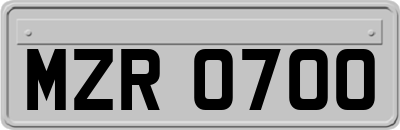 MZR0700