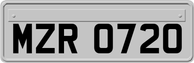 MZR0720