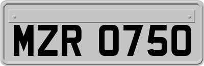 MZR0750