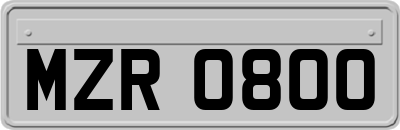 MZR0800